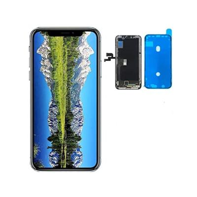 China Original Brand New Mobile Phone Replacement Cell Touch Repair Mobile Phone For Iphone X Xs Max Oled HD LCD Screens Display for sale