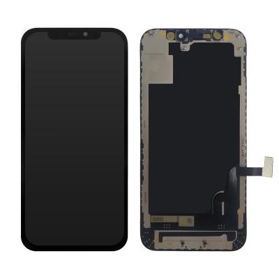 China FOR iPhone 13 Pro Latest Max Tech LCD Assembly Replacement For iPhone 12 Mini Mobile Cell Screen Replace To Damaged Cracked LCD Assembly Screen for sale