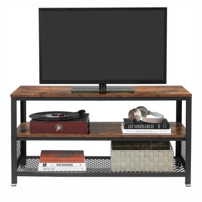 China Modern Luxury Convertible TV Cabinets Stand Rack Modern Wood Entertainment Center TV Stand Industrial Design 65 Inches for sale