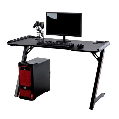 China Convertible Modern Style Professional Computer Desk Corner Game Table for sale