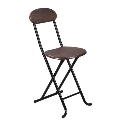 China Foldable Hot Selling Stool Chairs Bar Stools Vintage Counter With Low Price for sale