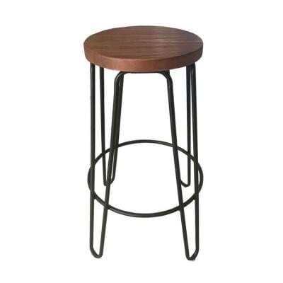 China New Design Foldable Stools For Home Bar Stool Chair Counter Height Barstool With Great Price for sale