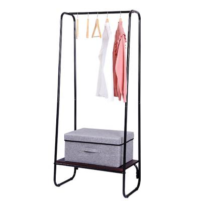 China Household Convertible Multifunctional Metal 2 Layers Vertical Adjustable Laundry Drying Rack Wholesale for sale