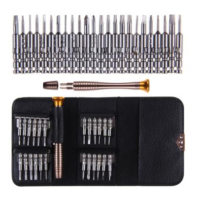 China 25 in 1 screwdriver for smart phones, digital cameras, laptop, watch, glasses wholesale ETP2231-HL for sale