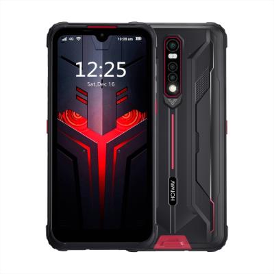 China Dual SIM Card Hot Sale Original Cyber ​​8 Rugged Phone HOTWAV 6.3 Inch Android 11 Octa Core NFC IP68 Teleponoe Mobile Phone for sale