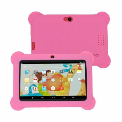 China New 7 Inch Anti-dust Tablet PC Kids With Many Children's Software For Learning Educational for sale