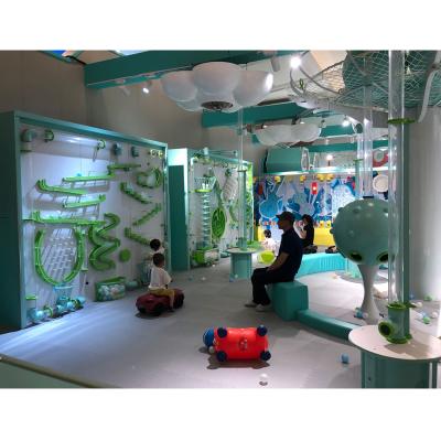 China Customize Design Kids Play Park Soft Playground Indoor Playground Equipment for sale