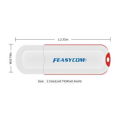 China Barcode Scanner FSC-BP102 Bluetooth USB Proximity Tag iBeacon Eddystone zu verkaufen