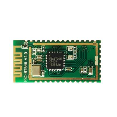 China Cheap price UART transceiver bluetooth 4.2 low energy BLE module zu verkaufen