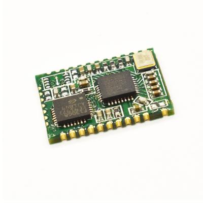 China Dual Mode Bluetooth Transceiver Bluetooth Printer bm77 Uart RF Module Data Transmission Module zu verkaufen