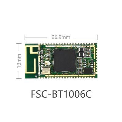 China Bluetooth Module Qualcomm QCC3024 I2S Bluetooth 5.1 Digital Optical Audio Module FSC-BT1026C zu verkaufen