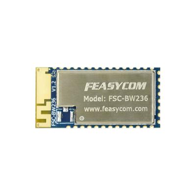 Κίνα Feasycom BLE5.0 Wi-Fi Combo Module Low Power Consumption 2.4G 5G Nased On RTL8720DN 802.11 FSC-BW236 WLAN Chip προς πώληση