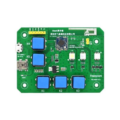 China Bluetooth Sigmesh Networking Module Bluetooth Sigmesh BLE Mesh Networking RF Wireless Module Development Kit zu verkaufen