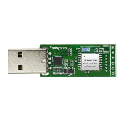 China Nordic IoT Solutions Bluetooth 5.2 Low Power Consumption Procesador USB nrf52832 Development Board zu verkaufen