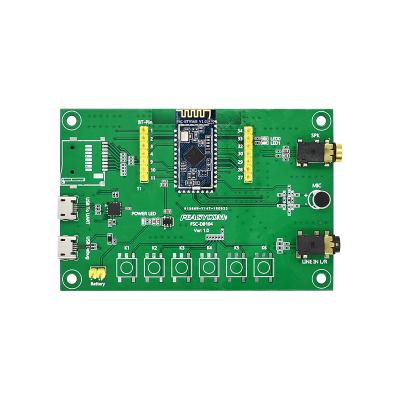 China FSC-BT956B A2DP Audio Transmitter Sink Bluetooth Module Music Development Board zu verkaufen