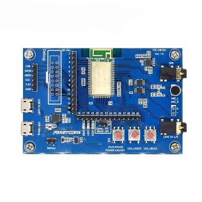 China CSR8675 Bluetooth Transmitter UART-USB Audio Audio Module Transmit Receiver Development Board zu verkaufen