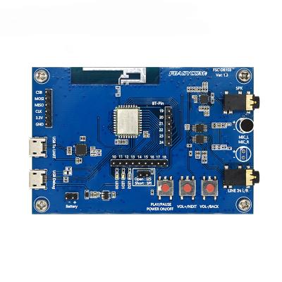 China CSR8670 Bluetooth Transmitter TX RX UART-USB Module TX RX UART-USB Audio Development Board zu verkaufen