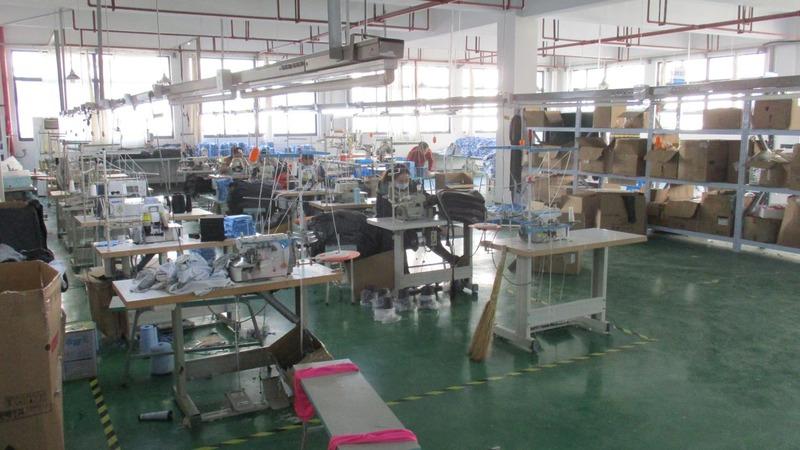 Verified China supplier - Wuxi Longjia Textile Co., Ltd.