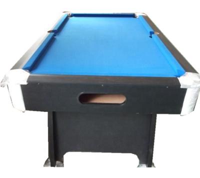 China Indoor sports billiard tables for sale best seller xy-80108 cheap modern indoor sports billiard table with ball return system for sale