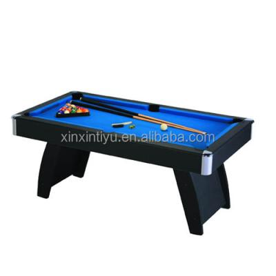 China Indoor sports chinese billiard table 8 ball pool table 8 ball biliard cheap billiards pool tables for sale