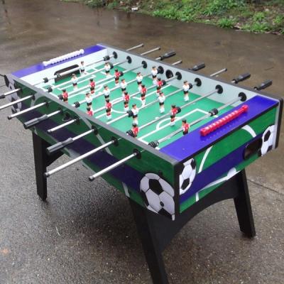 China Best price french style soccer table indoor sports xy-50156 french table soccer football for sale