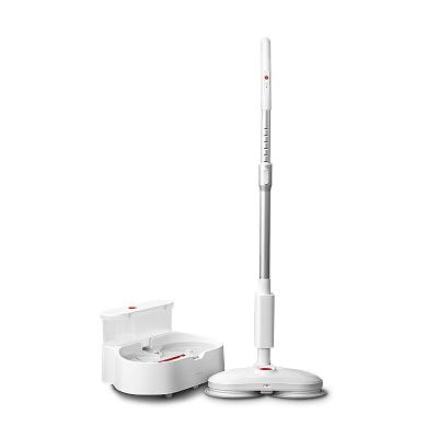 China BOOMJOY Sustainable Wireless Electric With Smart Spray Function Floor Cleaning Mop for sale