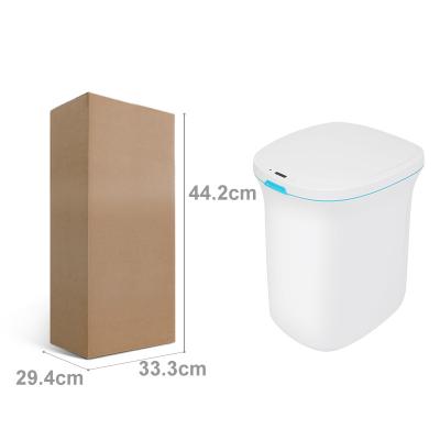 China Viable Fashionable Best-selling Smart Auto Smart Automatic Sensor Mini Trash Bin for sale