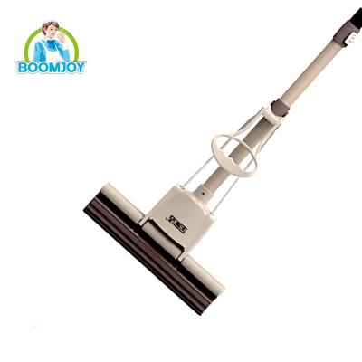 China Boomjoy Metal Sustainable Stem PVA Sponge Flat Mop For Floor Cleaning for sale