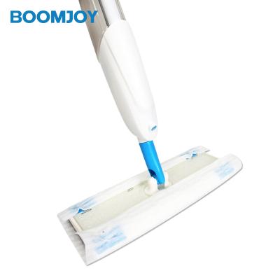 China BOOMJOY Viable E9 Sell Well Professional Hands Free Cleaning Flat Mop for sale