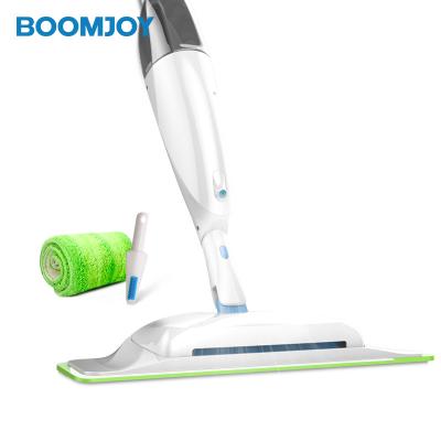 China Sustainable Boomjoy Cleaning Creative Design 360 Twist 3 In 1Magic Floor Sweeping Jet Mopping Mop for sale