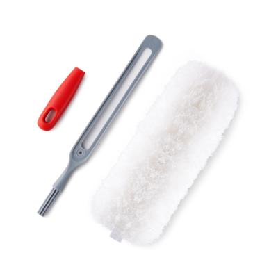 China Electrostatic Dusting Brush Cleaner Zen Dusting Brush Cleaner Ash Dust Removal Car Brush Cleaner Dust Reduction for sale