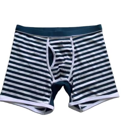 China 2021 Autumn Antibacterial High Quality Hot Sale Breathable Plus Size Men Underwear Boxer Briefs for sale