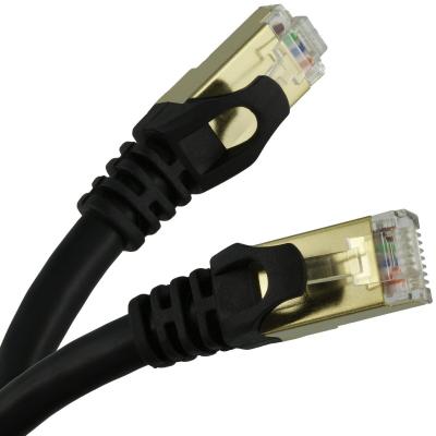 China Networking Patch Cord Cable Rj45 Cat7 Cat 7 Cat7e Cat 7 Cat7e Super Fast And Stable Ethernet Cable Network Patch Cord for sale