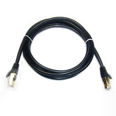 China Telecom China Factory Network Lan Ultra Slim Communication Cable Cat5e Patch Cord for sale