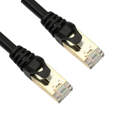 China Wholesale 100% Bare Copper Kingwire Best Custom Cat 7 1000 Mbps Sstp Cat7 Cable Length for sale