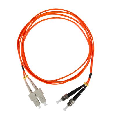 China Hot Sale Waterproof Optical Patch Cord LC To Sc Fc To LC Patch Cord Fiber Optic Fiber Patch Cord for sale