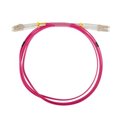 China Factory Direct Sale LC To Sc Fc To LC Jumper Optical Fiber Optic Patch Cord Fiber Patch Cord for sale