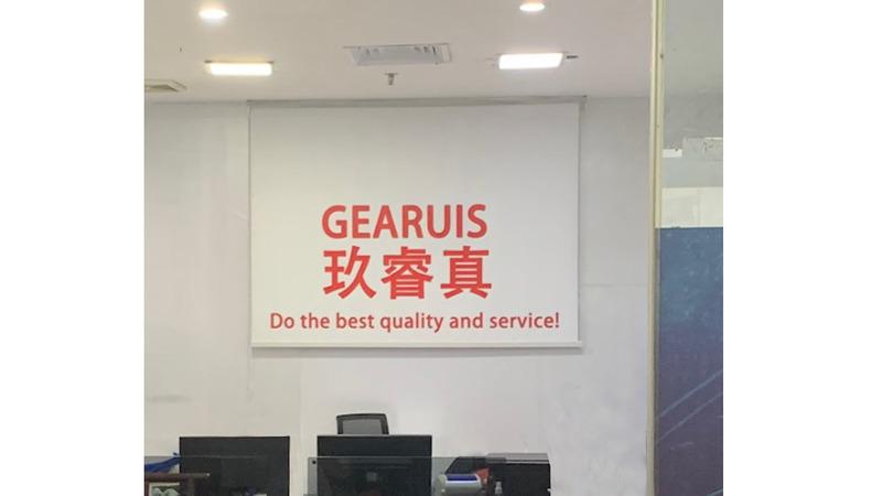 Verified China supplier - Guangzhou Gearuis Auto Parts Co., Ltd.