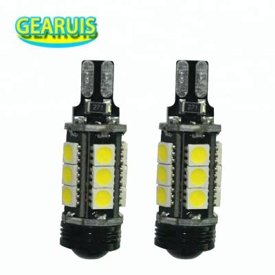 China T15 W16W Canbus 7W 15 smd 5050 led NO Error For Car Buick Reiz Camry Jetta Sagitar Reverse Lights DC 12V T15 Canbus 15 super white smd 5050 LED for sale