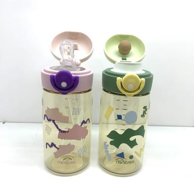 China BPA Factory Direct Sales PPSU Free Bottle Silicone Nipple 350ml Baby Drinking Bottle For Kids for sale