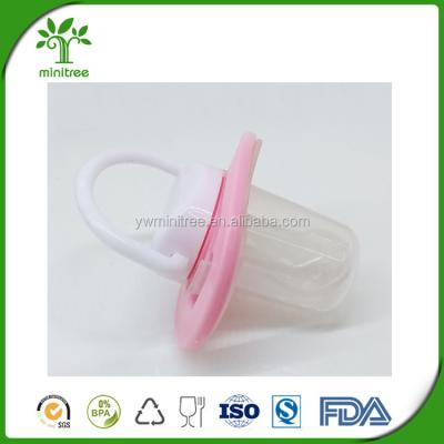 China Chinese Non-Toxic Baby Soother Factory Directly Supply BPA Free Silicone Baby Pacifier for sale