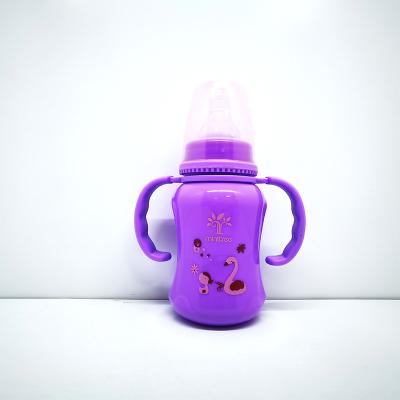 China BPA Free 2021 Hot Sales PP Customized 5 Ounce 150ml Baby Feeding Bottle For Baby Supplies for sale