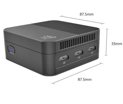 China For Game Zwide Factory Direct Portable Desktop 2 Lan Port Mini Server PCS 2022 One for sale