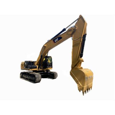 China Building\Hydraulic Used Cheap Used Crawler Excavator 320D Agriculture Household\Construction With Low Price For Sale for sale