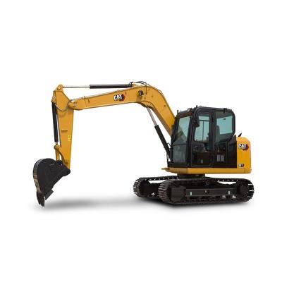 China Building\Agriculture Heavy Duty Used Cat Hydraulic Excavator\307D Construction Good Quality for sale