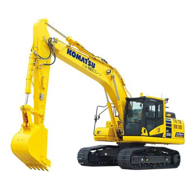 China Komatsu PC200 High Quality Used Hydraulic Crawler Excavator 1.05-1.2m²; ³ for sale