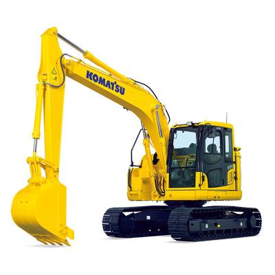 China Hot Sale Factory Price Used Komatsu PC128US Digger Second Hand Crawler Excavator 0.44mÂ ³ for sale