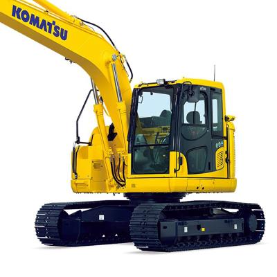 China Original Japan Komatsu PC128US hydraulic crawler used excavator with high quality in low price 0.44m² ³ for sale