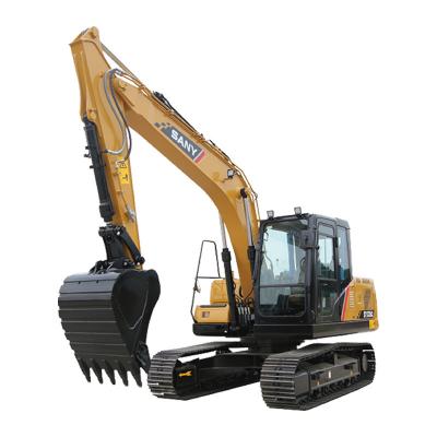 China Building\Agriculture Used\Construction SANY SY135C Chinese Mini Hydraulic Excavator with low price for sale