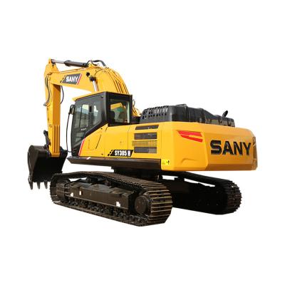 China Building\Agriculture Heavy Duty Bagger Crawler Hydraulic Excavator\Construction SANY SY305H Large For Earthwork Construction for sale